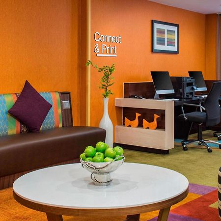 Fairfield Inn & Suites By Marriott Bridgewater Branchburg/Somerville Zewnętrze zdjęcie