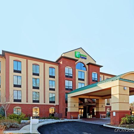 Fairfield Inn & Suites By Marriott Bridgewater Branchburg/Somerville Zewnętrze zdjęcie