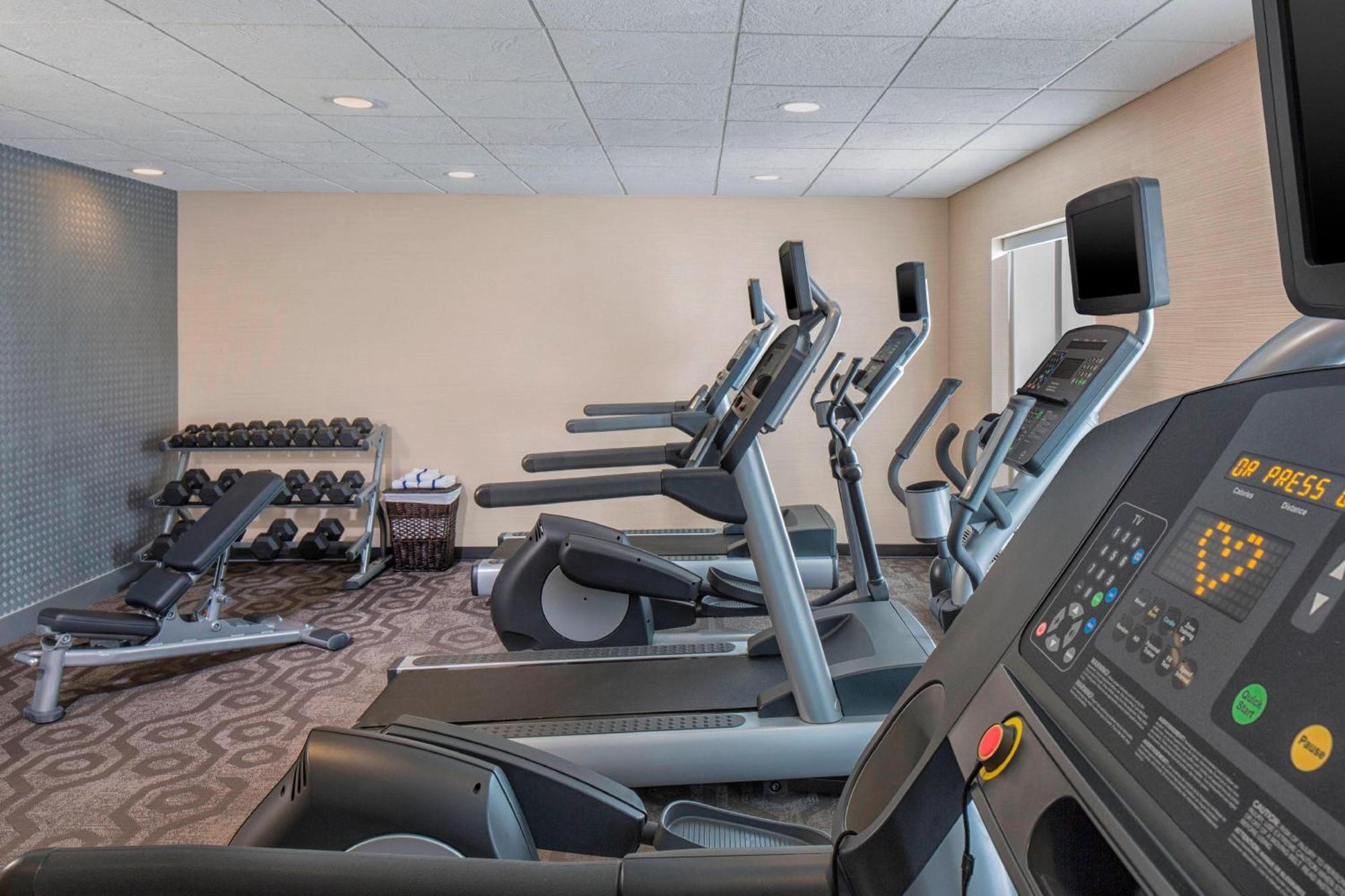 Fairfield Inn & Suites By Marriott Bridgewater Branchburg/Somerville Zewnętrze zdjęcie