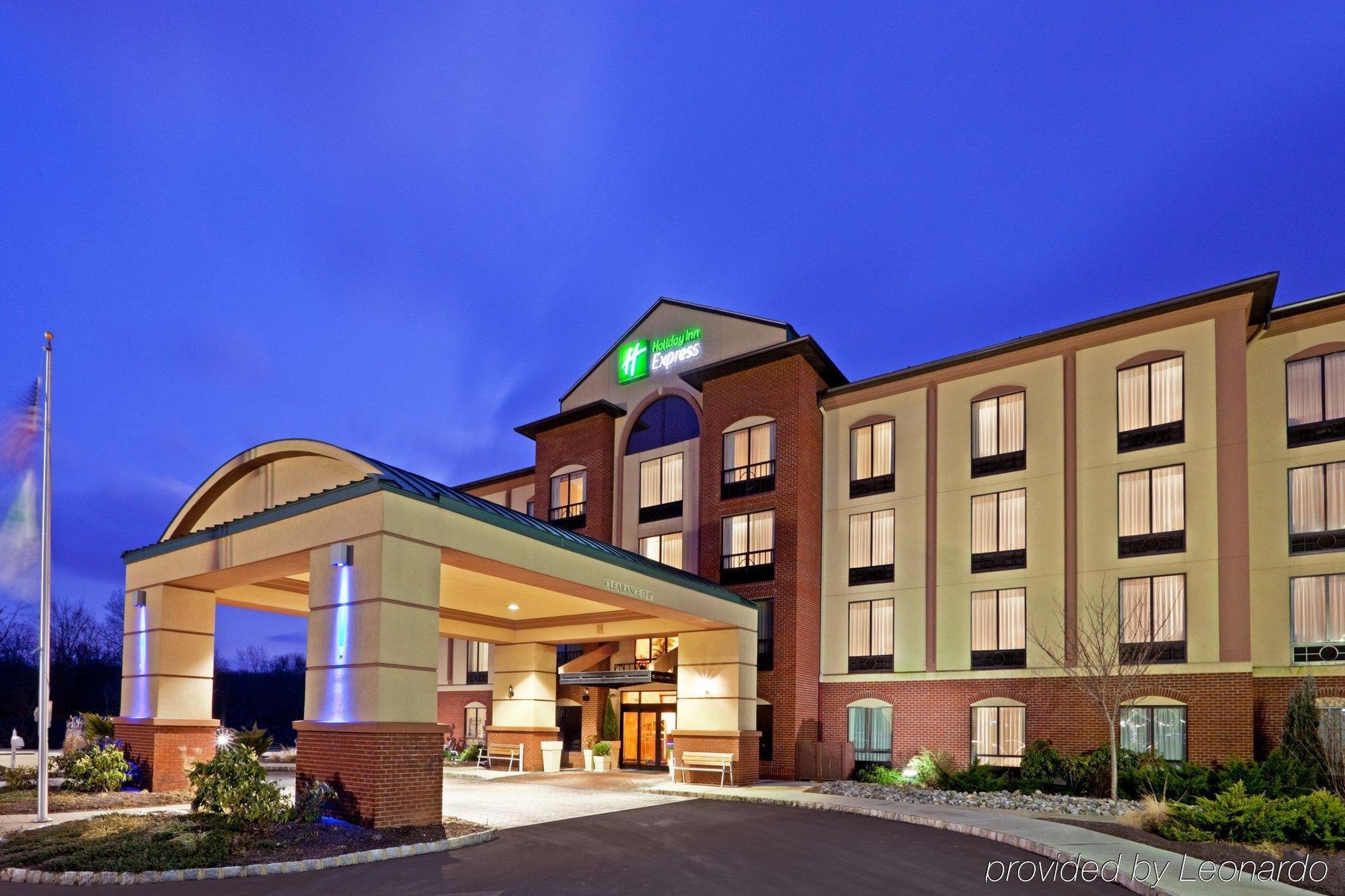 Fairfield Inn & Suites By Marriott Bridgewater Branchburg/Somerville Zewnętrze zdjęcie