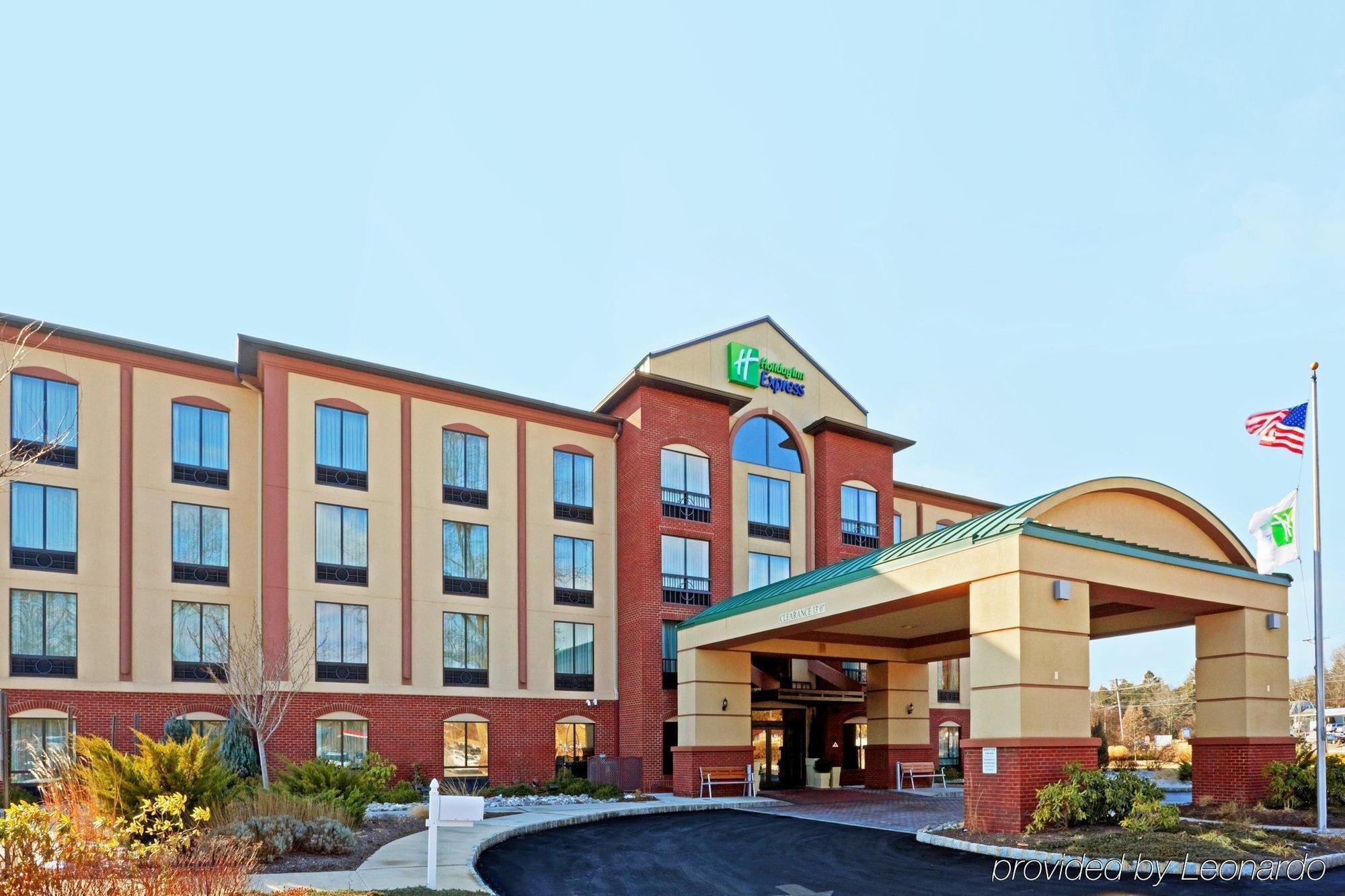 Fairfield Inn & Suites By Marriott Bridgewater Branchburg/Somerville Zewnętrze zdjęcie