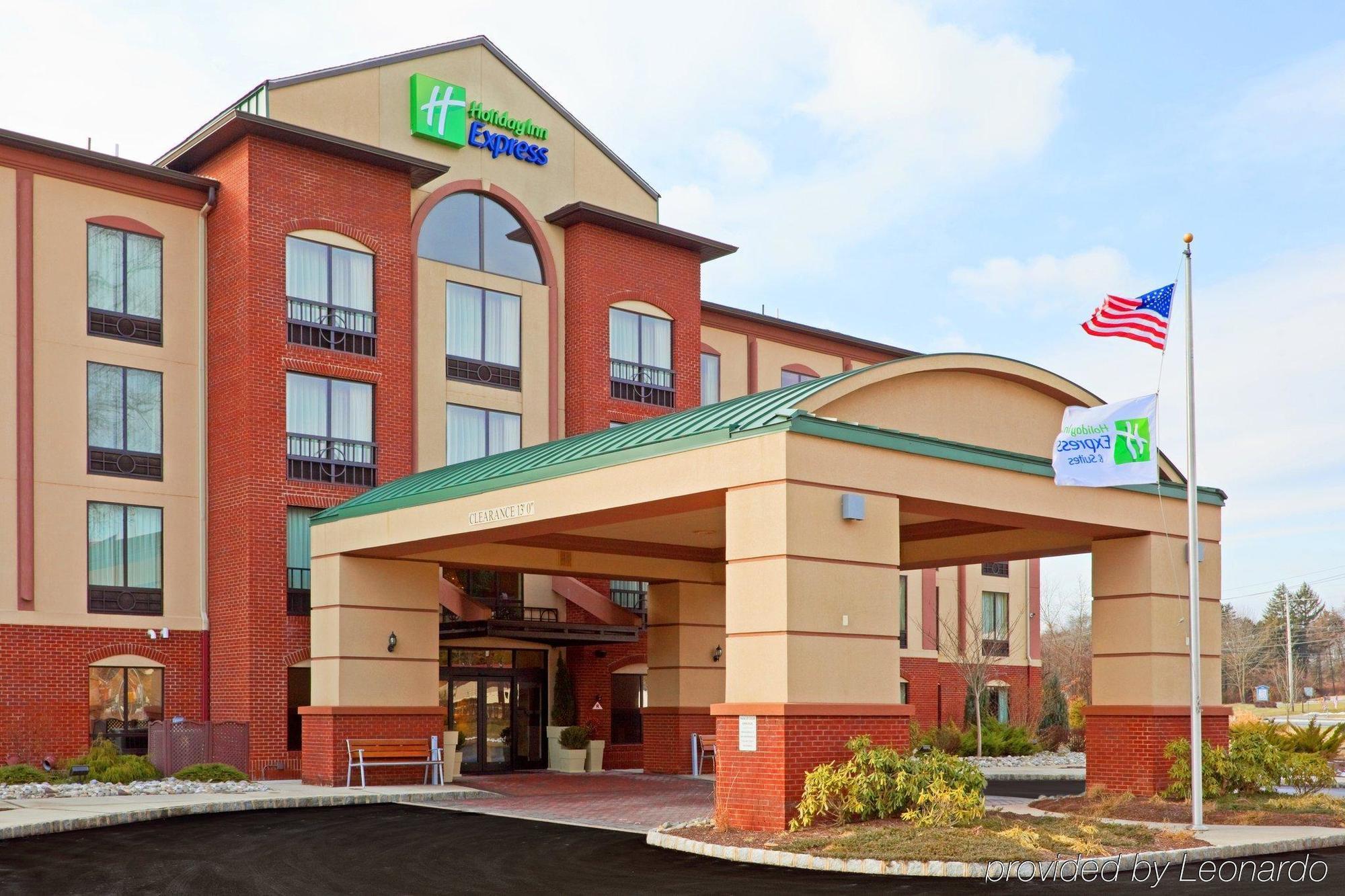 Fairfield Inn & Suites By Marriott Bridgewater Branchburg/Somerville Zewnętrze zdjęcie