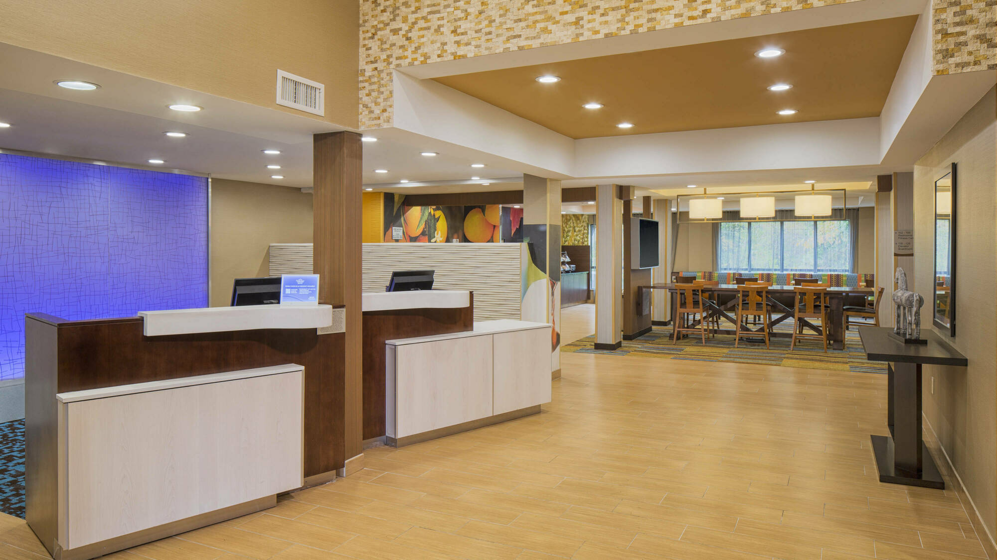 Fairfield Inn & Suites By Marriott Bridgewater Branchburg/Somerville Zewnętrze zdjęcie